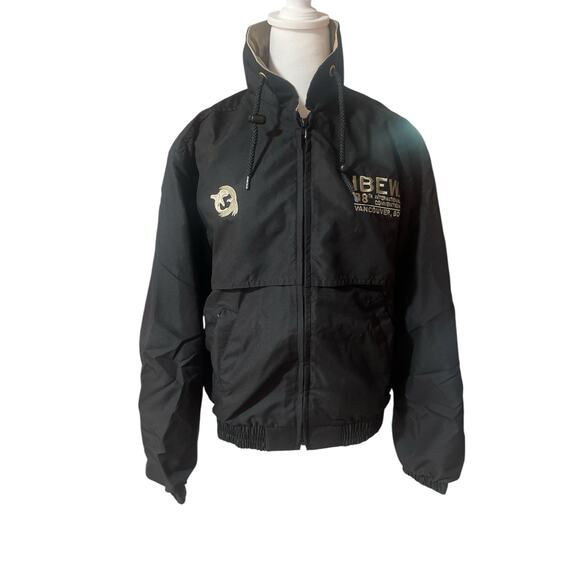 King Louie America IBEW  38th International Convention  Small ‎ Unisex Jacket - Picture 1 of 13